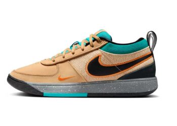 Devin Booker Unveils Nike Book 1 ‘Mowabb’