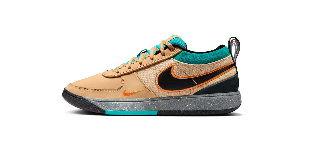 最高級 Nike Unveils Booker Devin Book 'Mowabb' 1 シューズ(男性用)