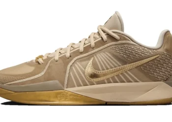 Nike Unveils the Sabrina 2 “Stronger Than Gold”