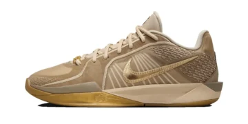 Nike Unveils the Sabrina 2 “Stronger Than Gold”