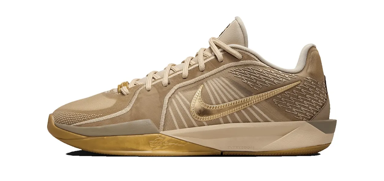 Nike Unveils the Sabrina 2 “Stronger Than Gold”