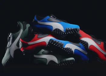 PUMA Revives the Mostro OG with Three New Colorways