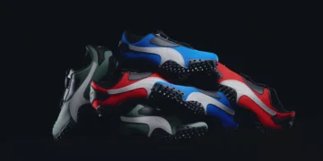 PUMA Revives the Mostro OG with Three New Colorways