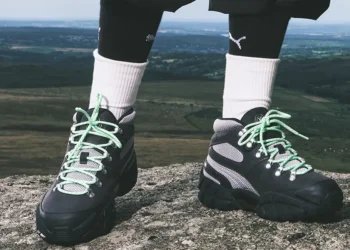 PUMA x Skepta Skope Forever Mid Returns in Fresh Colorway