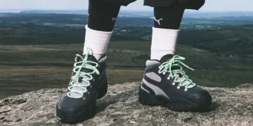 PUMA x Skepta Skope Forever Mid Returns in Fresh Colorway