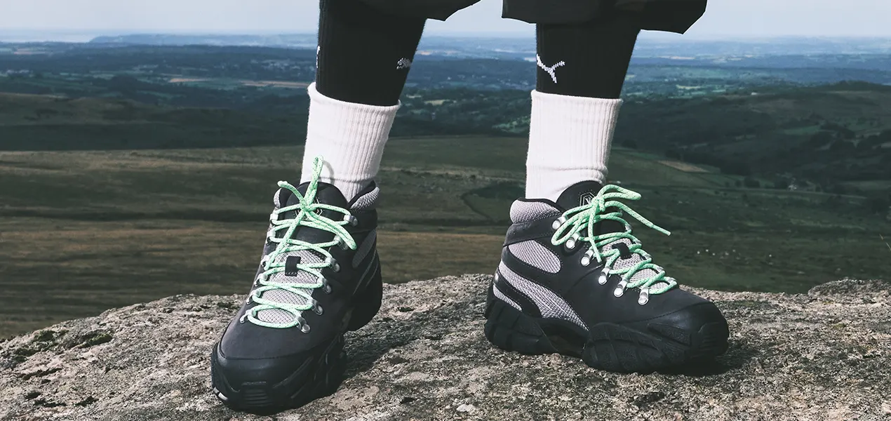 国内発送 Puma x Skepta Skope Forever Mid フォーエバー PUMA Skepta Forever Skope Mid Release Information | Hypebeast