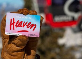 Alex Israel’s ‘Heaven’ Transforms Aspen