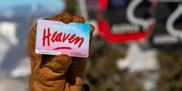 Alex Israel’s ‘Heaven’ Transforms Aspen