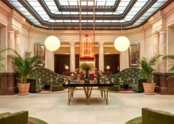 Hotel de Rome Is a Celebration of Heritage and Modern Luxury
