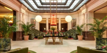 Hotel de Rome Is a Celebration of Heritage and Modern Luxury
