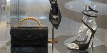 Rene Caovilla Introduces Fall Winter 2025 Collection