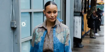 New York Fashion Week FW25: Street Style Day 1