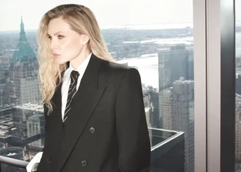 Michelle Pfeiffer Fronts Saint Laurent Summer 2025 Campaign