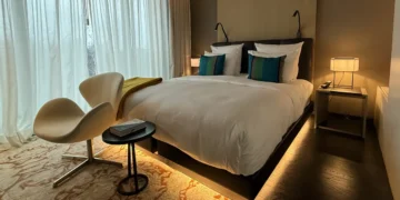 The Ultimate Berlin Escape at SO/ Berlin Das Stue