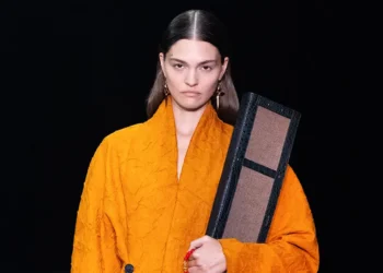 Chöd – Laughter of the Dakinis: SANKUANZ Fall Winter 2025.26