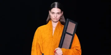 Chöd – Laughter of the Dakinis: SANKUANZ Fall Winter 2025.26