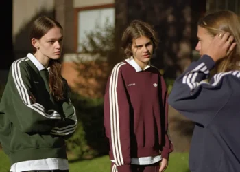 Sporty & Rich and Adidas Originals Revisit Collegiate Heritage