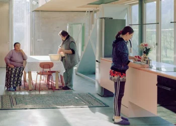 TEN Designs House for Five Women as a Model for Empowerment