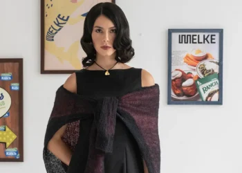 The Supper Club: MELKE Fall Winter 2025 Collection