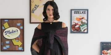 The Supper Club: MELKE Fall Winter 2025 Collection