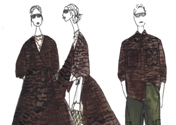 Banana Republic Teams Up with HBO’s The White Lotus