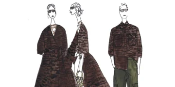 Banana Republic Teams Up with HBO’s The White Lotus