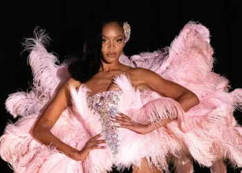 The Blonds Fall Winter 2025 Collection at NYFW