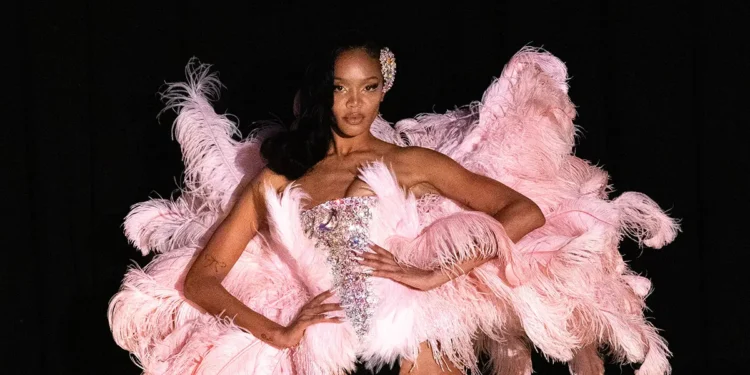 The Blonds Fall Winter 2025 Collection at NYFW