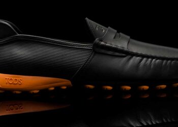 Tod’s and Lamborghini Present Third Shoe Collection