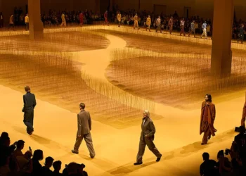 ZEGNA to Stage SS26 Show in Dubai for the First Time