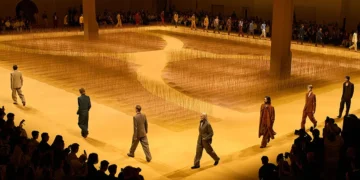 ZEGNA to Stage SS26 Show in Dubai for the First Time