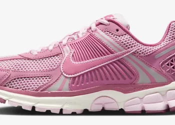 Pink Nike