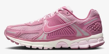 Pink Nike