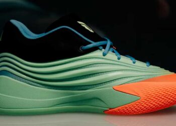 Damian Lillard Unveils Adidas Dame X at All-Star Weekend