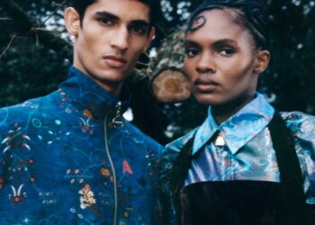 Ahluwalia Presents FW25 Collection