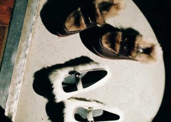 AMBUSH and UGG Launch Furry Collab