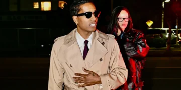 Why A$AP Rocky’s Trial Outfits Have Everyone Talking?