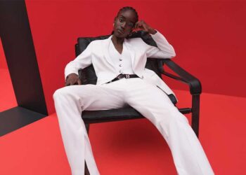 HUGO Launches SS 2025 Tailoring Campaign
