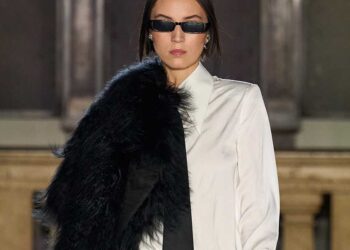 Bronx and Banco’s Sparkly FW25 Showcase