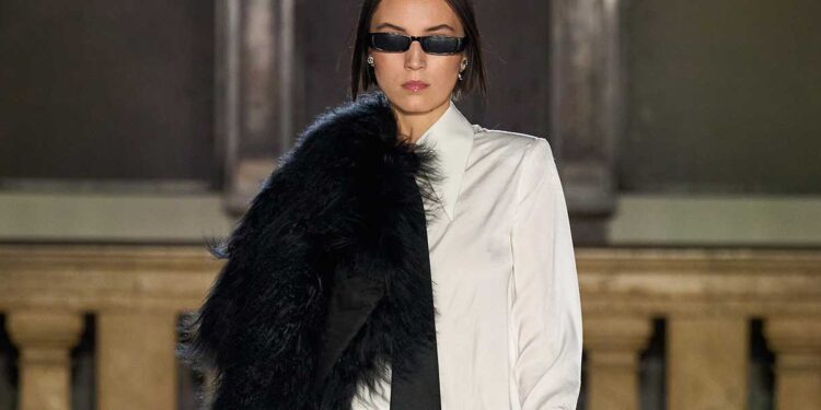 Bronx and Banco’s Sparkly FW25 Showcase