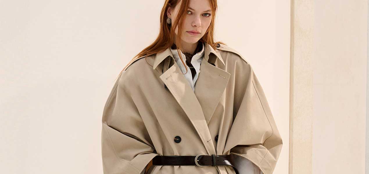 Brunello Cucinelli FW25 Balances Instinct and Elegance