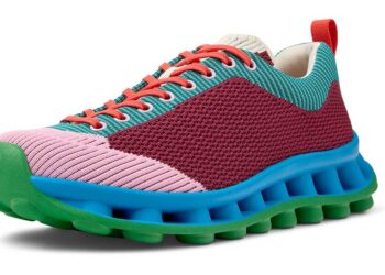 Camper Teams with Sunnei to Launch Pelotas Nu