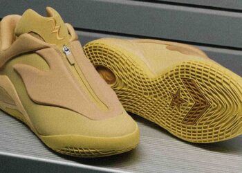 Converse and Shai Gilgeous-Alexander Reveal SHAI 001