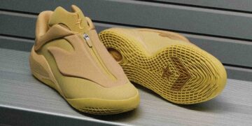 Converse and Shai Gilgeous-Alexander Reveal SHAI 001