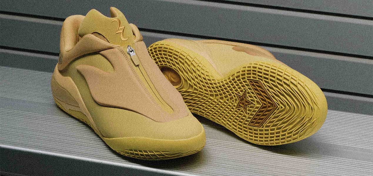 Converse and Shai Gilgeous-Alexander Reveal SHAI 001