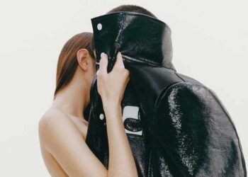 Courrèges Unveils Sweet Valentine’s Campaign