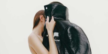 Courrèges Unveils Sweet Valentine’s Campaign