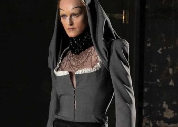 Venus Rising in Dilara Findikoglu’s FW25