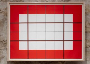 SAINT LAURENT Unveils Donald Judd Collaboration