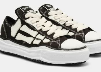 AMIRI x Maison Mihara Yasuhiro Introduce a Limited-Edition Sneaker